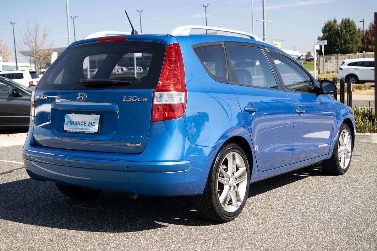 2011 Hyundai i30 Sportswagon FD