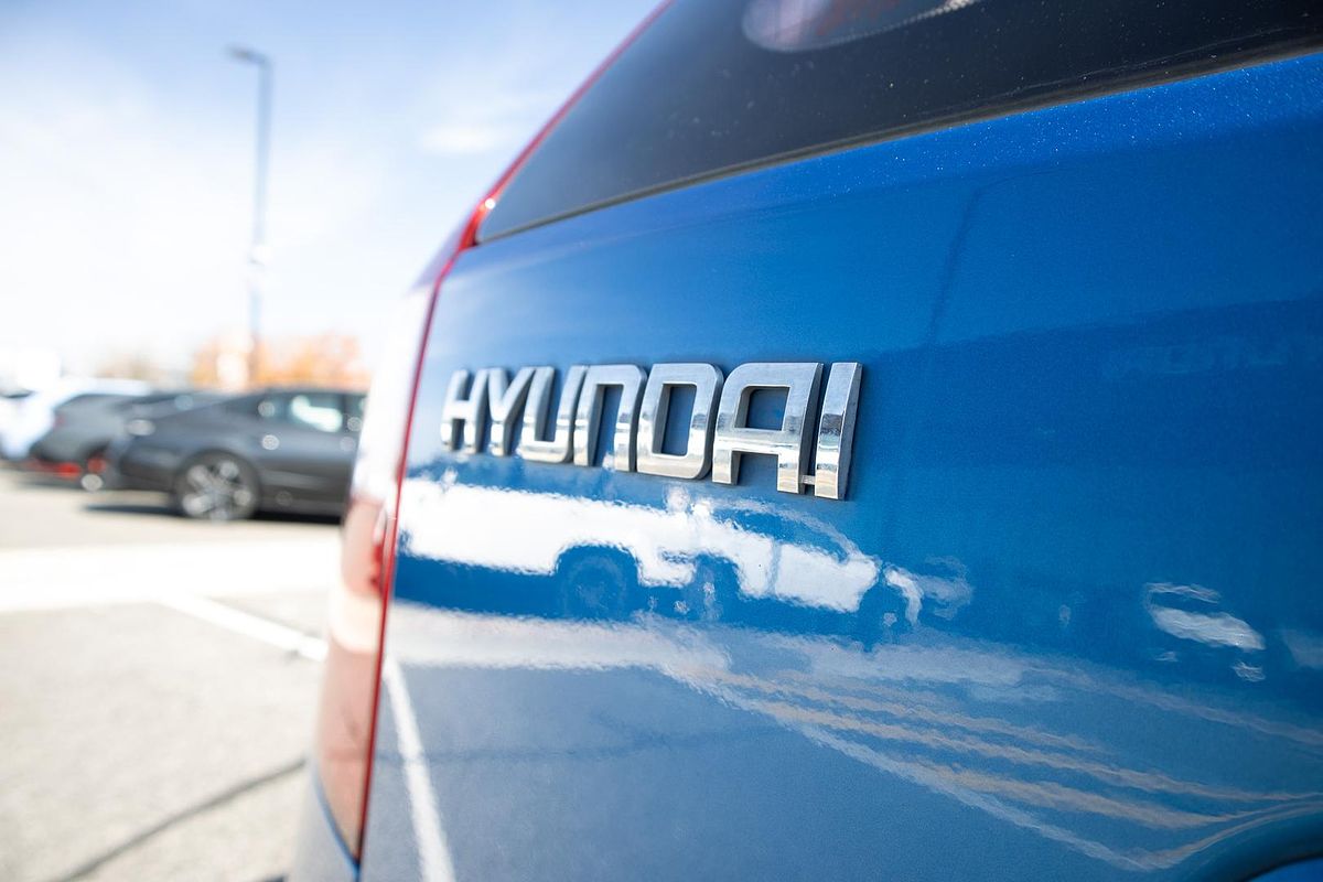 2011 Hyundai i30 Sportswagon FD