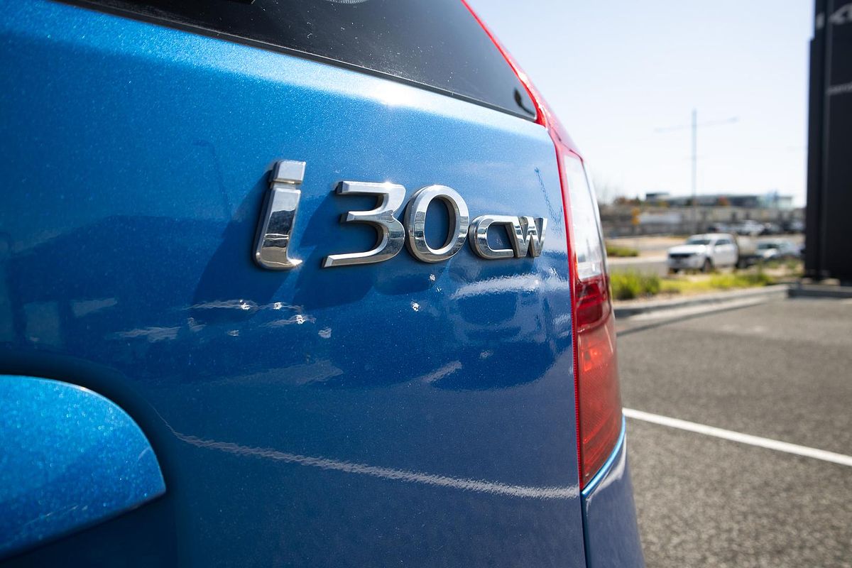 2011 Hyundai i30 Sportswagon FD