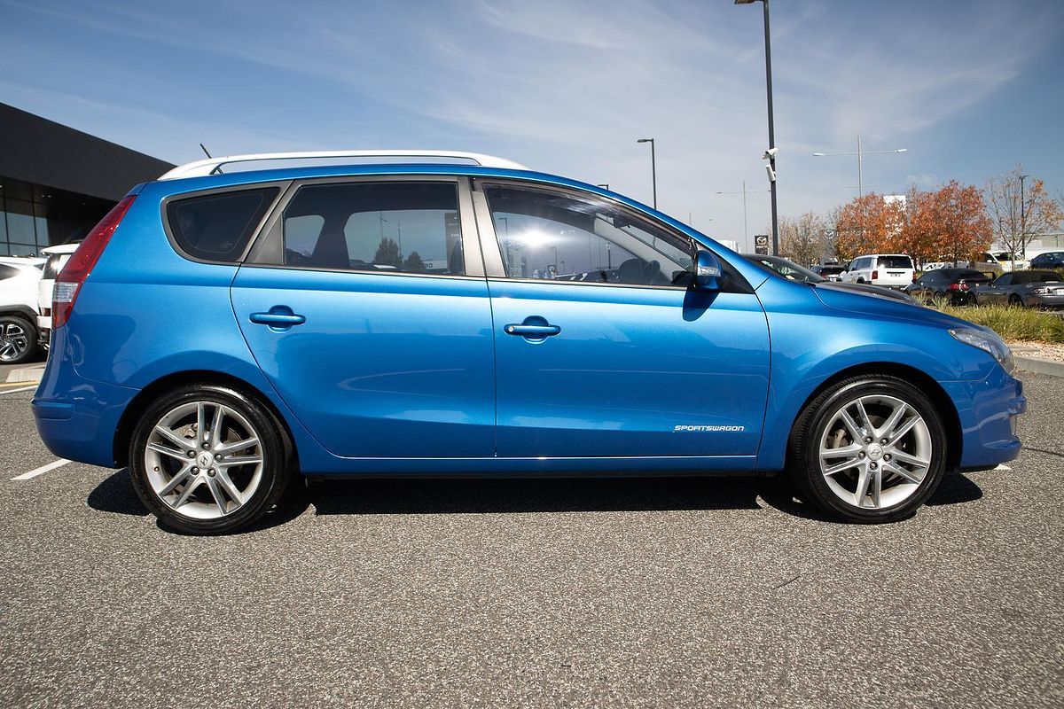 2011 Hyundai i30 Sportswagon FD
