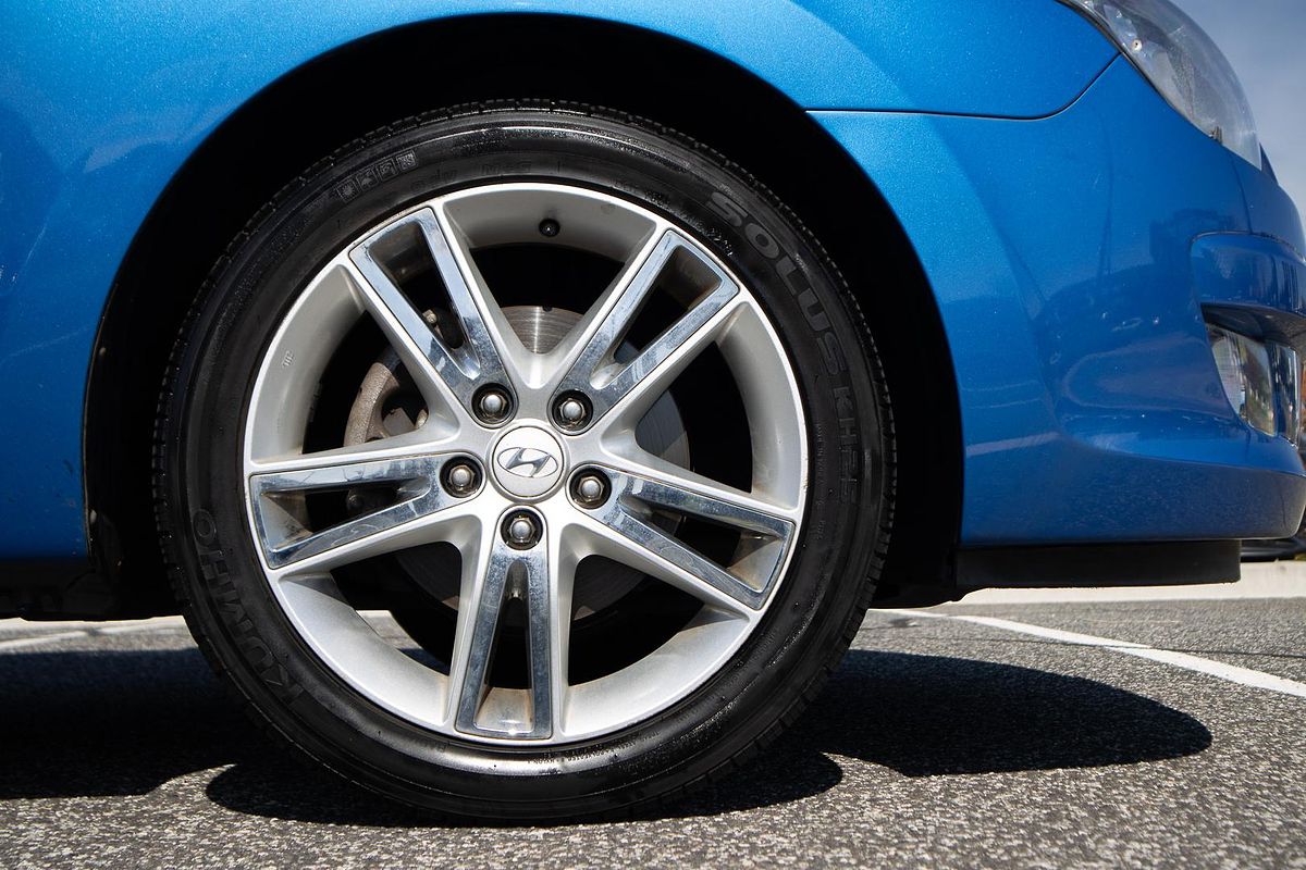 2011 Hyundai i30 Sportswagon FD