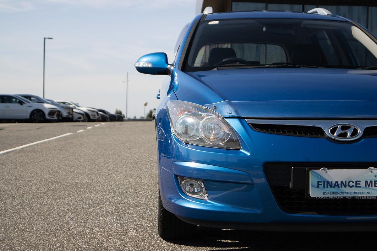2011 Hyundai i30 Sportswagon FD