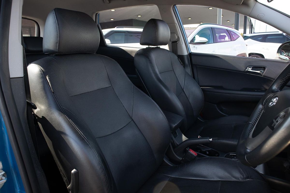 2011 Hyundai i30 Sportswagon FD