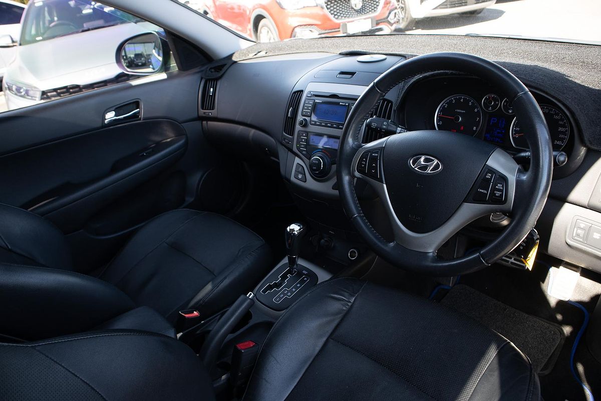 2011 Hyundai i30 Sportswagon FD