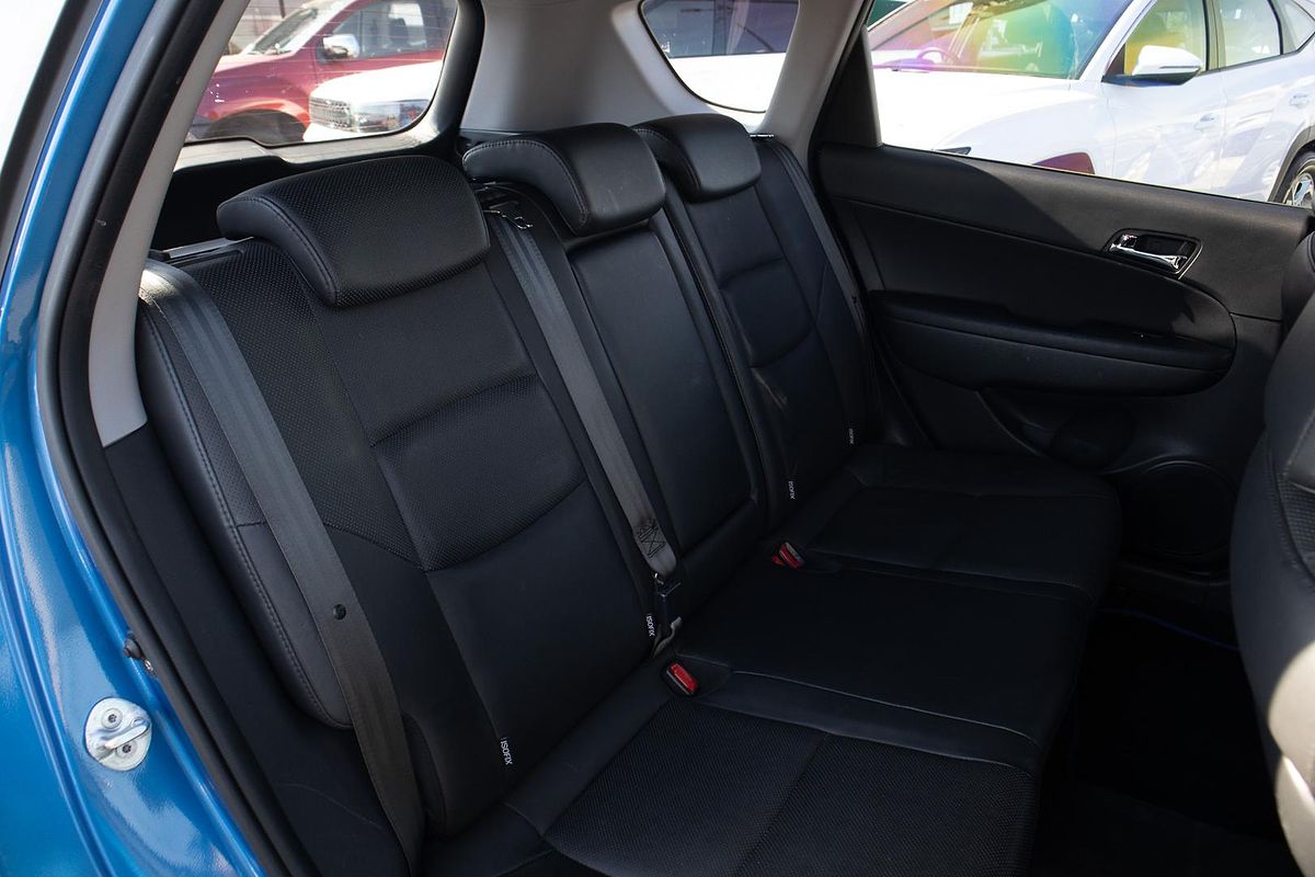 2011 Hyundai i30 Sportswagon FD