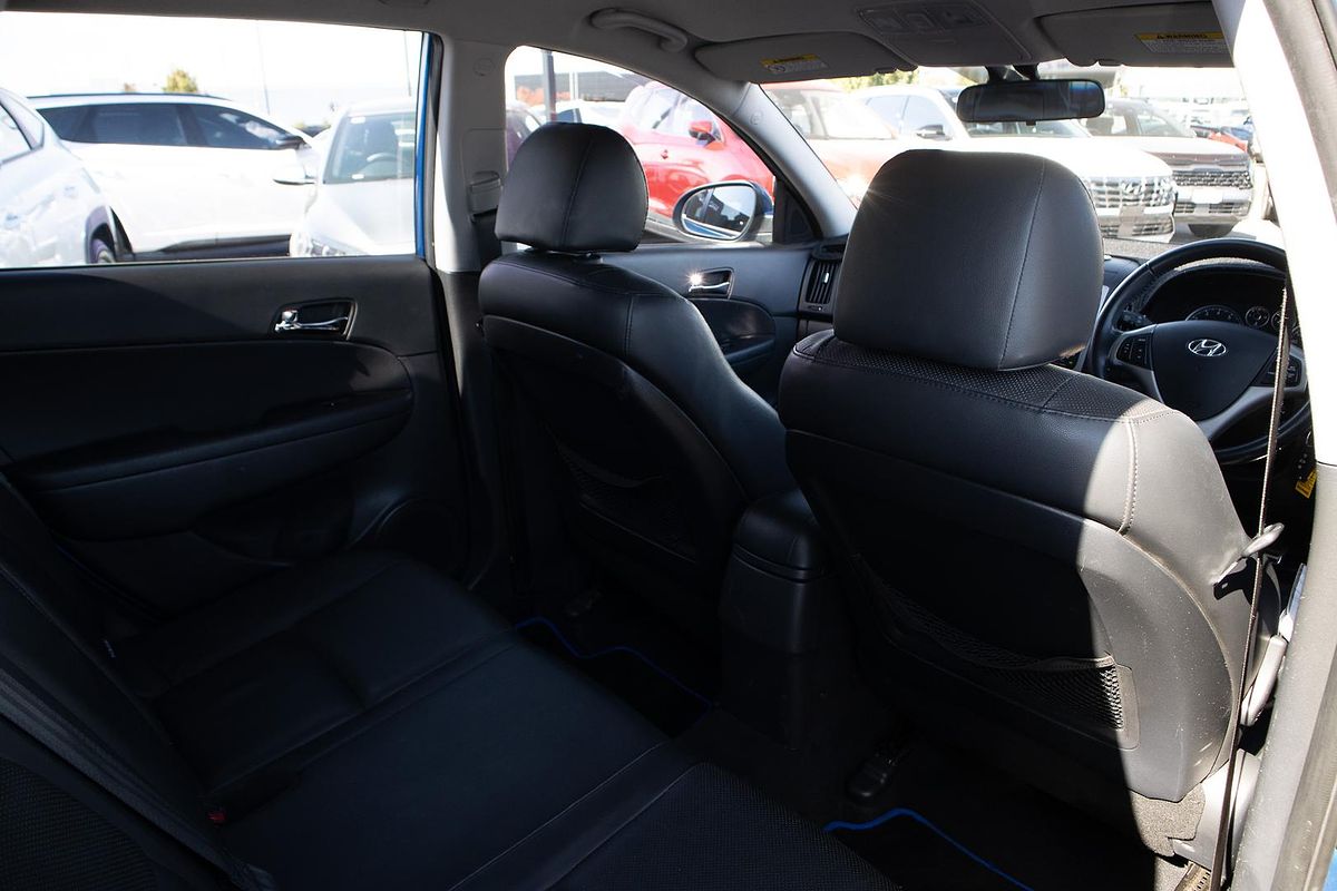 2011 Hyundai i30 Sportswagon FD