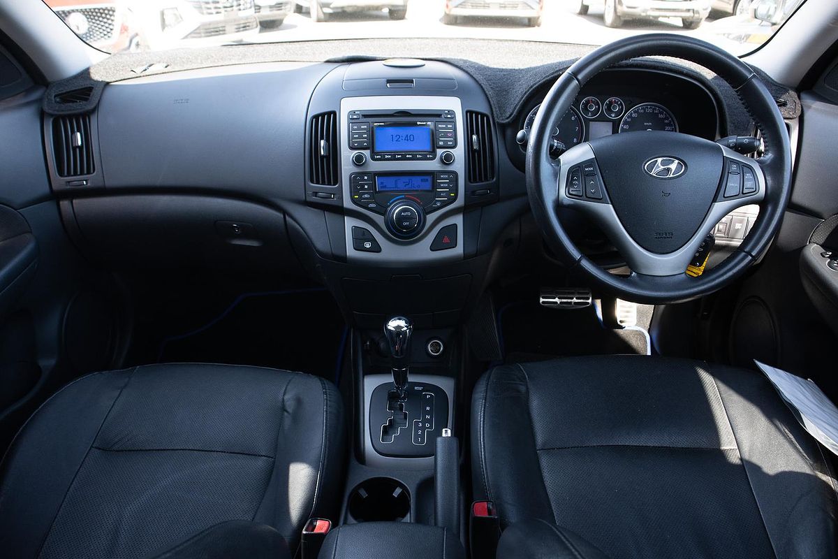 2011 Hyundai i30 Sportswagon FD