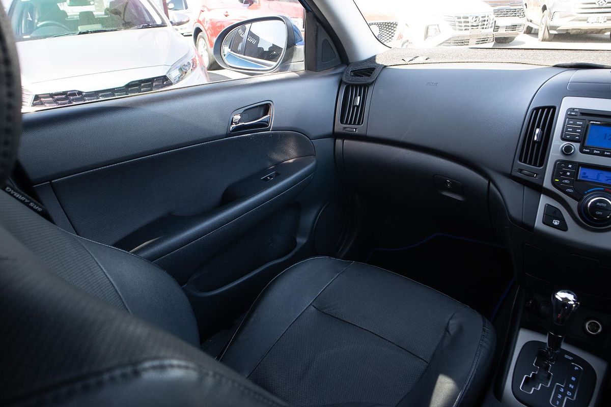 2011 Hyundai i30 Sportswagon FD