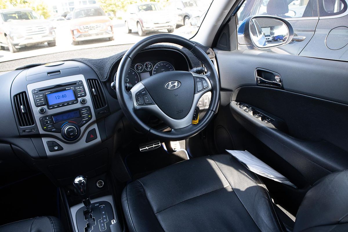 2011 Hyundai i30 Sportswagon FD