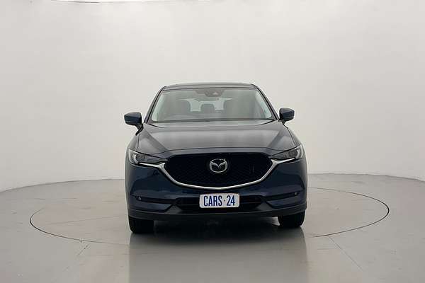 2021 Mazda CX-5 GT KF Series