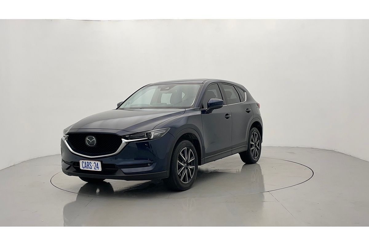 2021 Mazda CX-5 GT KF Series