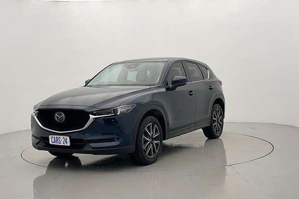 2021 Mazda CX-5 GT KF Series