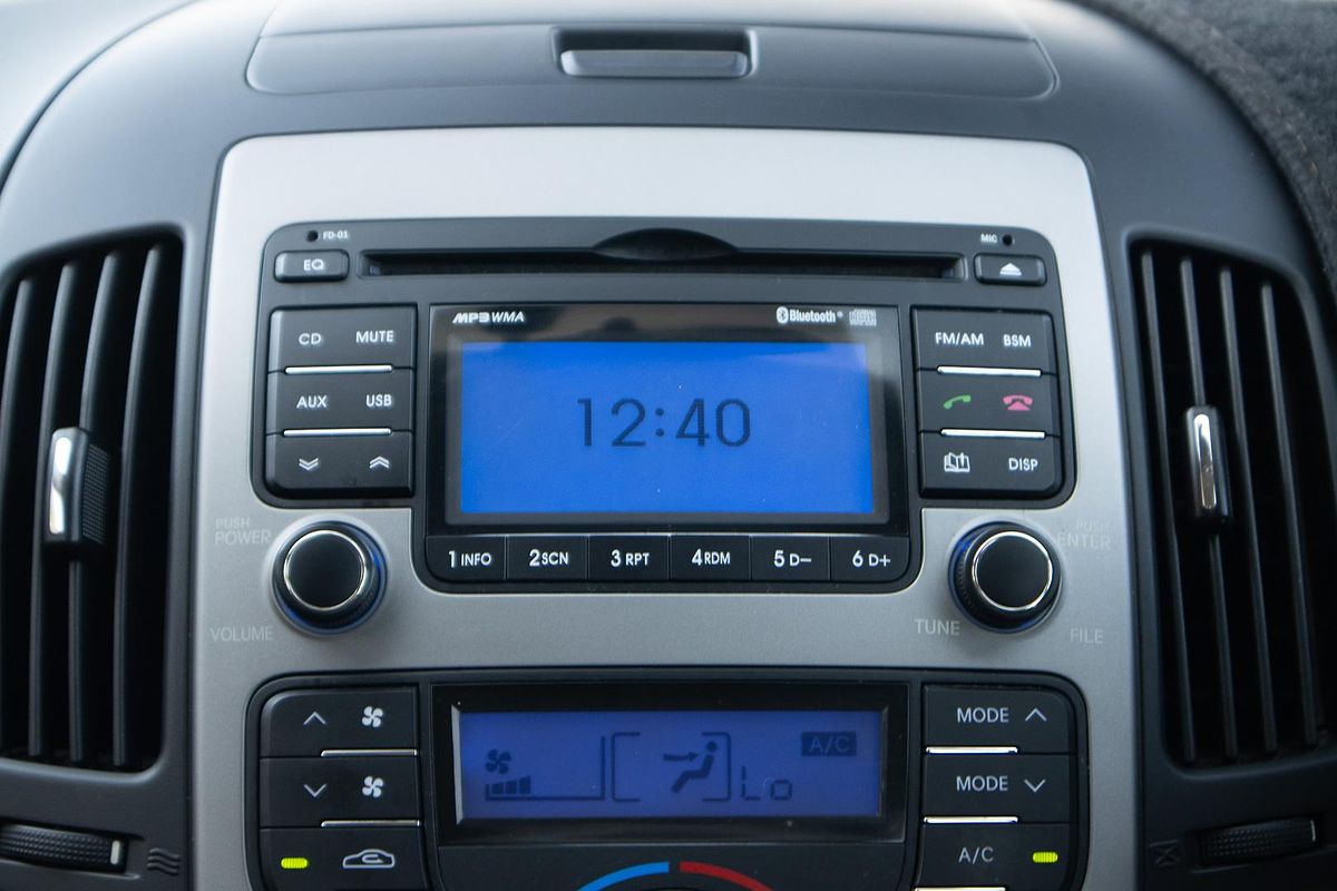 2011 Hyundai i30 Sportswagon FD
