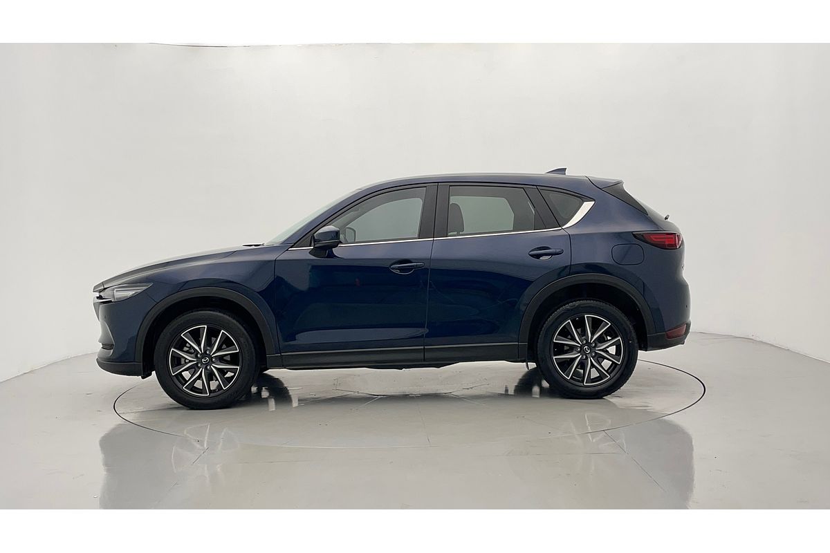 2021 Mazda CX-5 GT KF Series