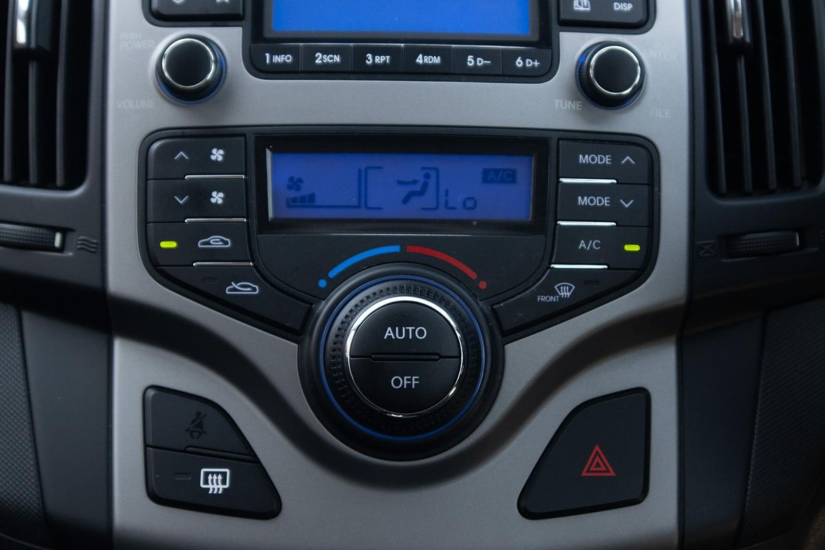 2011 Hyundai i30 Sportswagon FD