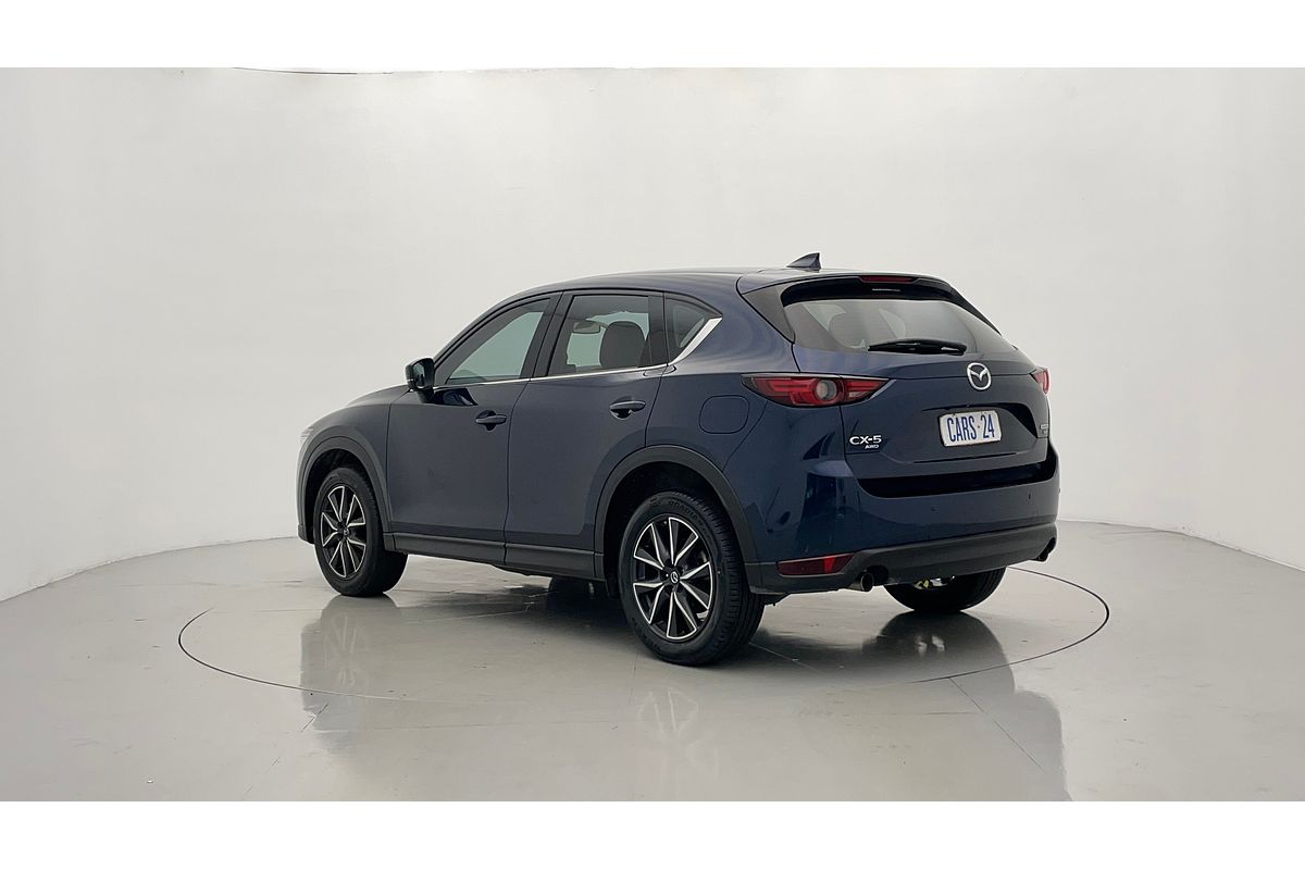 2021 Mazda CX-5 GT KF Series