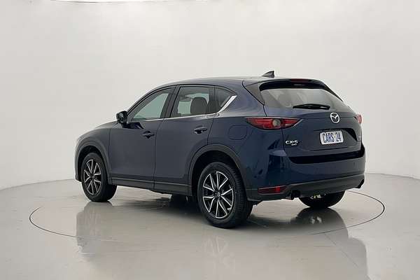 2021 Mazda CX-5 GT KF Series