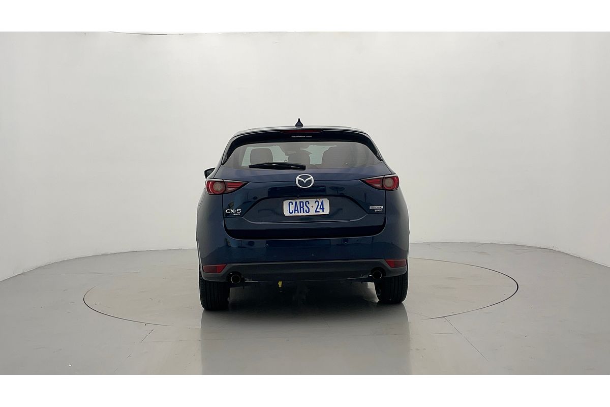 2021 Mazda CX-5 GT KF Series