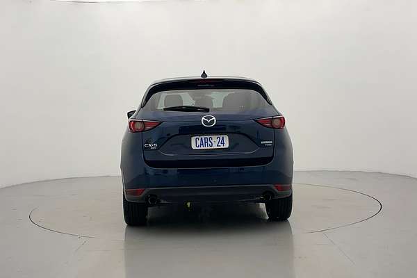 2021 Mazda CX-5 GT KF Series