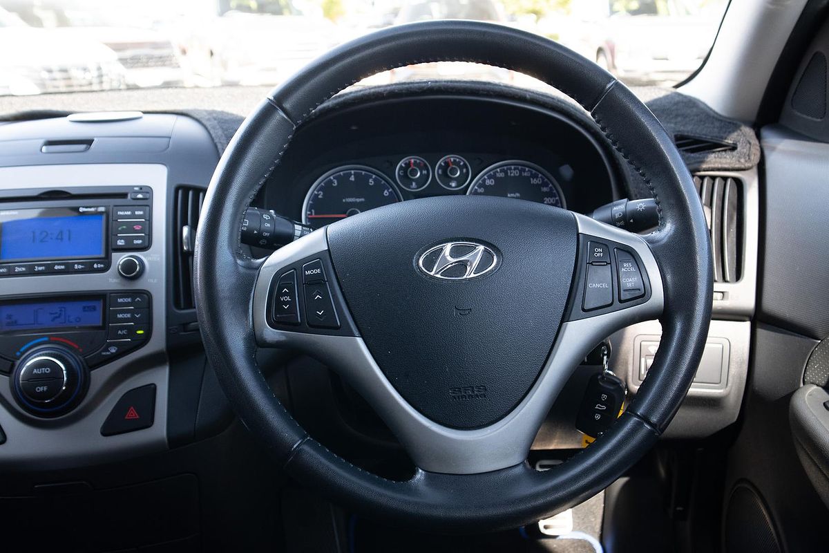 2011 Hyundai i30 Sportswagon FD