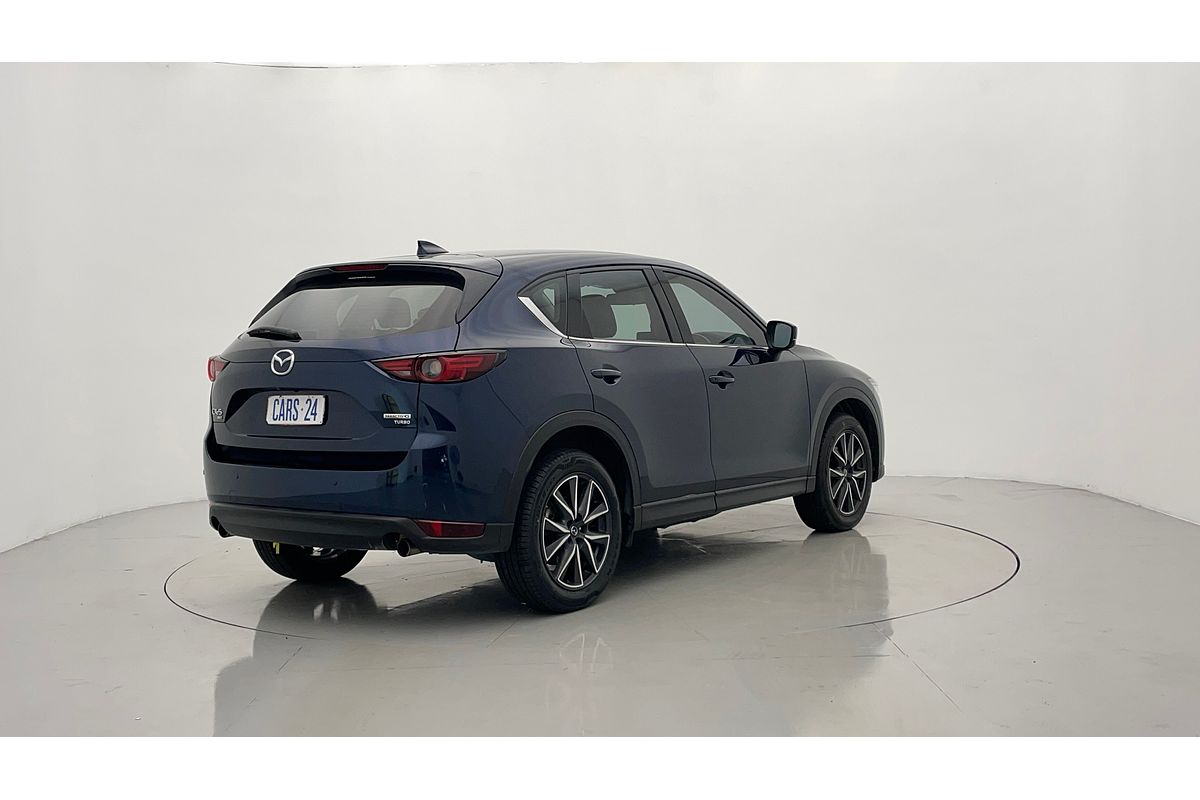 2021 Mazda CX-5 GT KF Series
