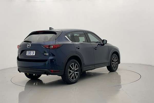 2021 Mazda CX-5 GT KF Series