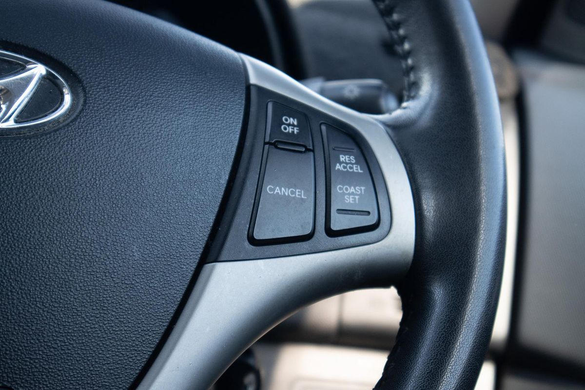 2011 Hyundai i30 Sportswagon FD