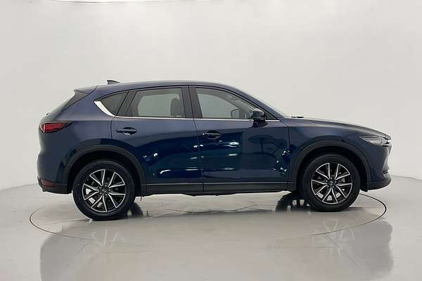2021 Mazda CX-5 GT KF Series