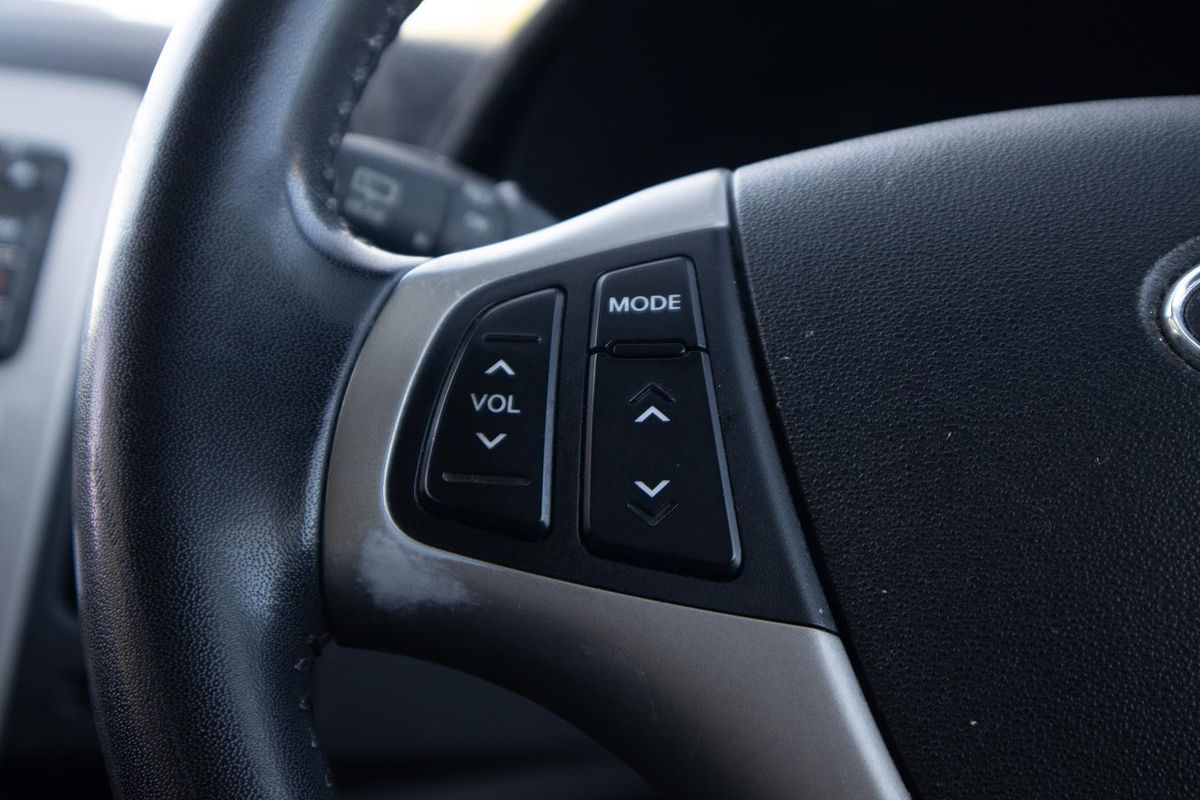 2011 Hyundai i30 Sportswagon FD
