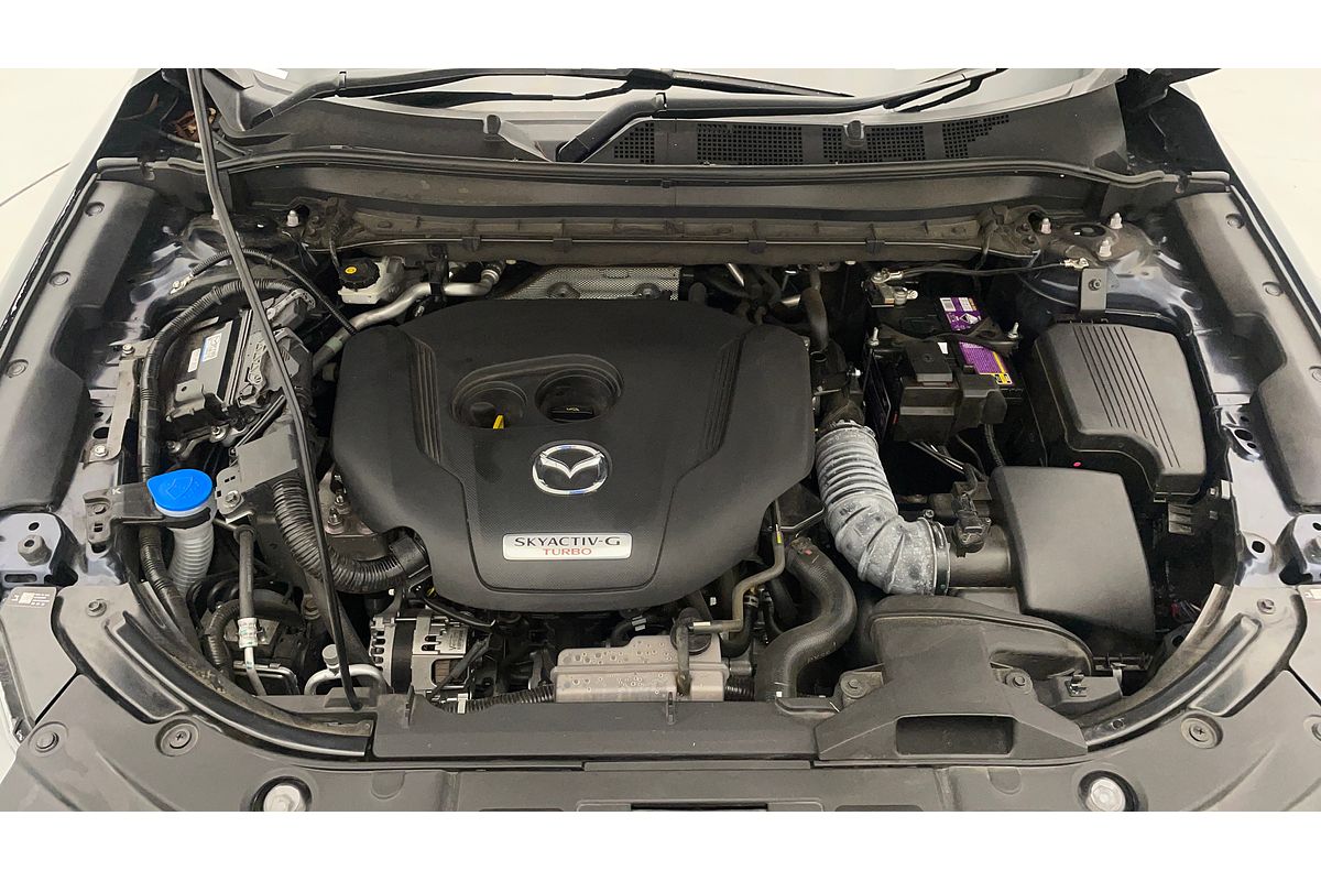 2021 Mazda CX-5 GT KF Series