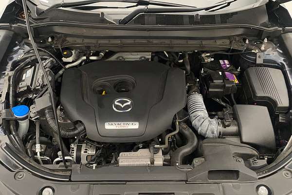 2021 Mazda CX-5 GT KF Series