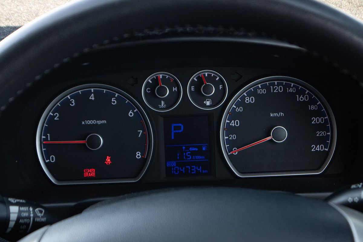 2011 Hyundai i30 Sportswagon FD