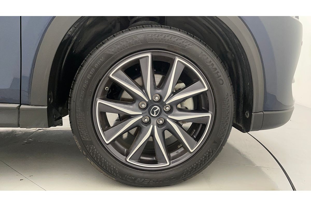 2021 Mazda CX-5 GT KF Series