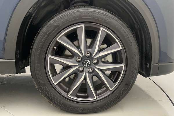 2021 Mazda CX-5 GT KF Series