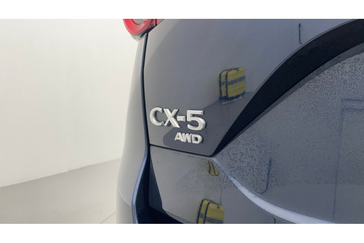 2021 Mazda CX-5 GT KF Series