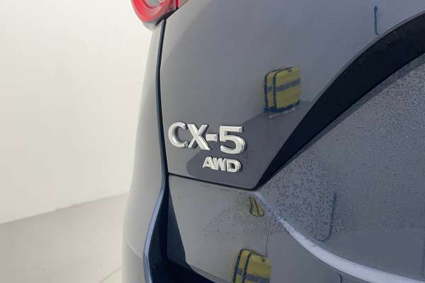 2021 Mazda CX-5 GT KF Series