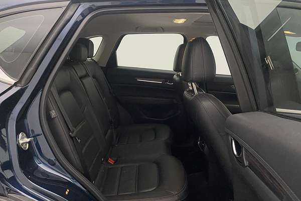 2021 Mazda CX-5 GT KF Series