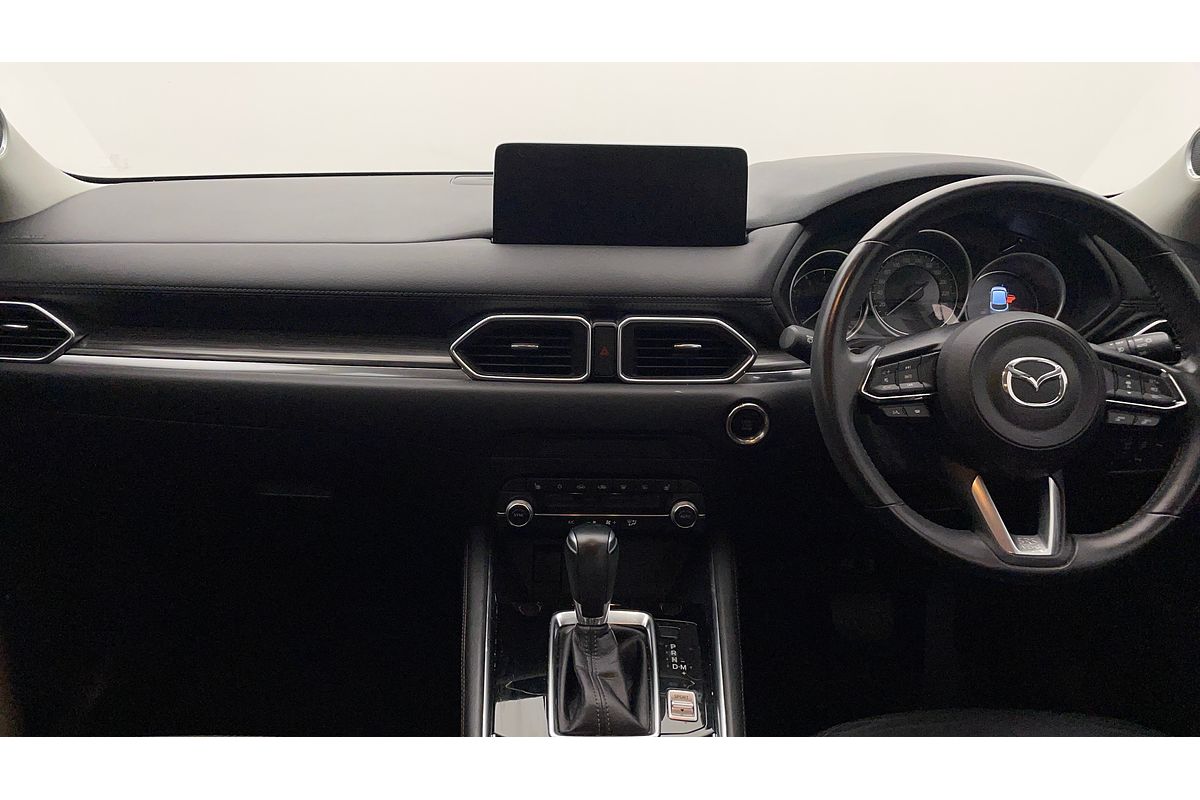 2021 Mazda CX-5 GT KF Series