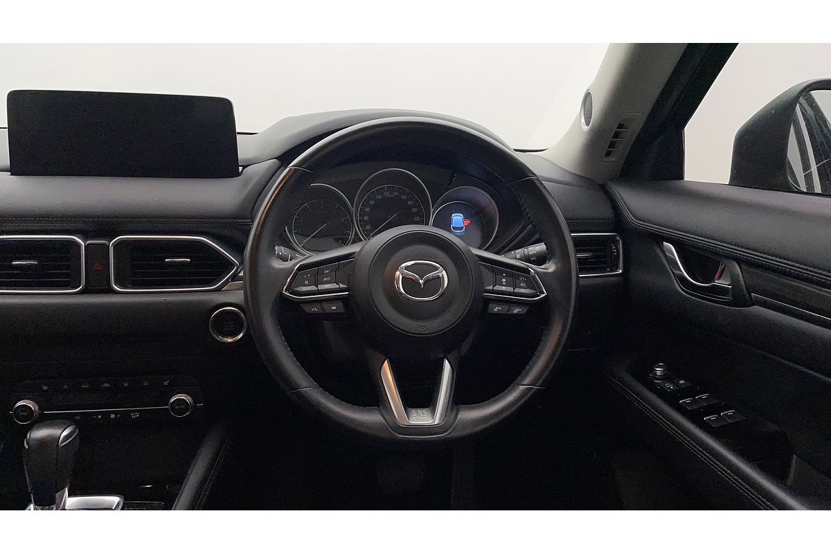 2021 Mazda CX-5 GT KF Series