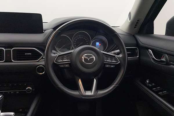 2021 Mazda CX-5 GT KF Series