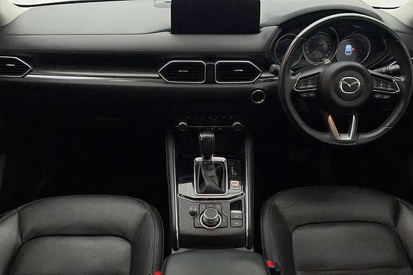 2021 Mazda CX-5 GT KF Series
