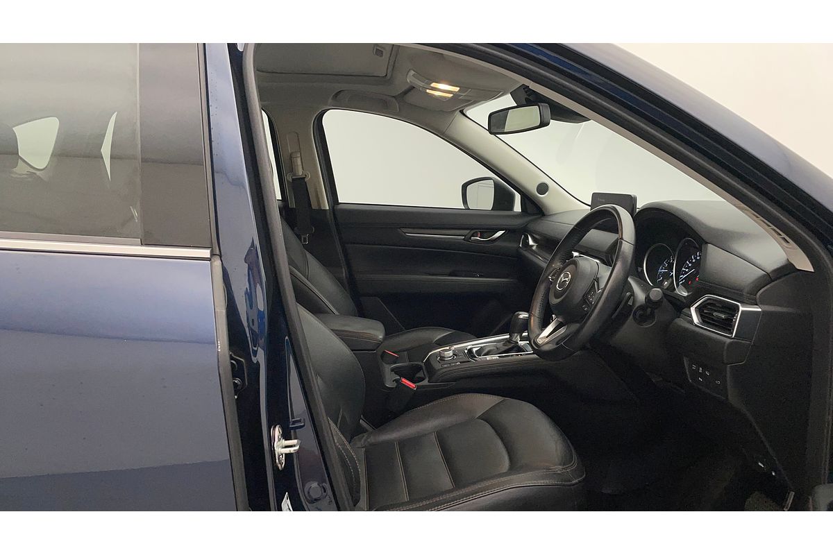 2021 Mazda CX-5 GT KF Series