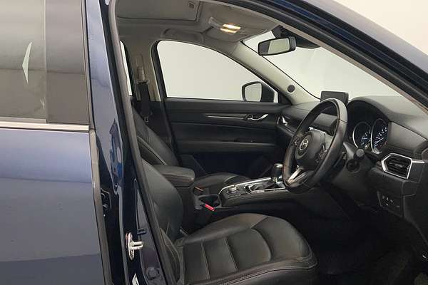 2021 Mazda CX-5 GT KF Series