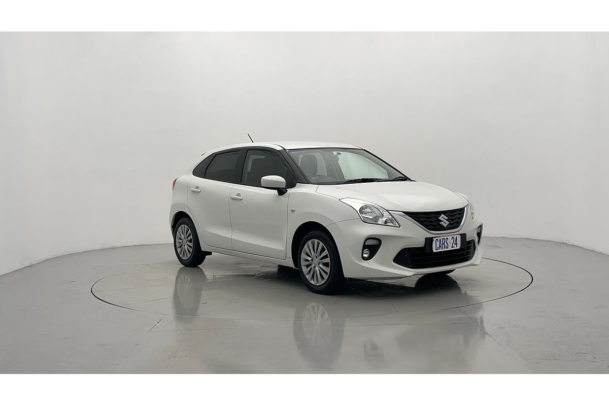 2022 Suzuki Baleno GL EW Series II