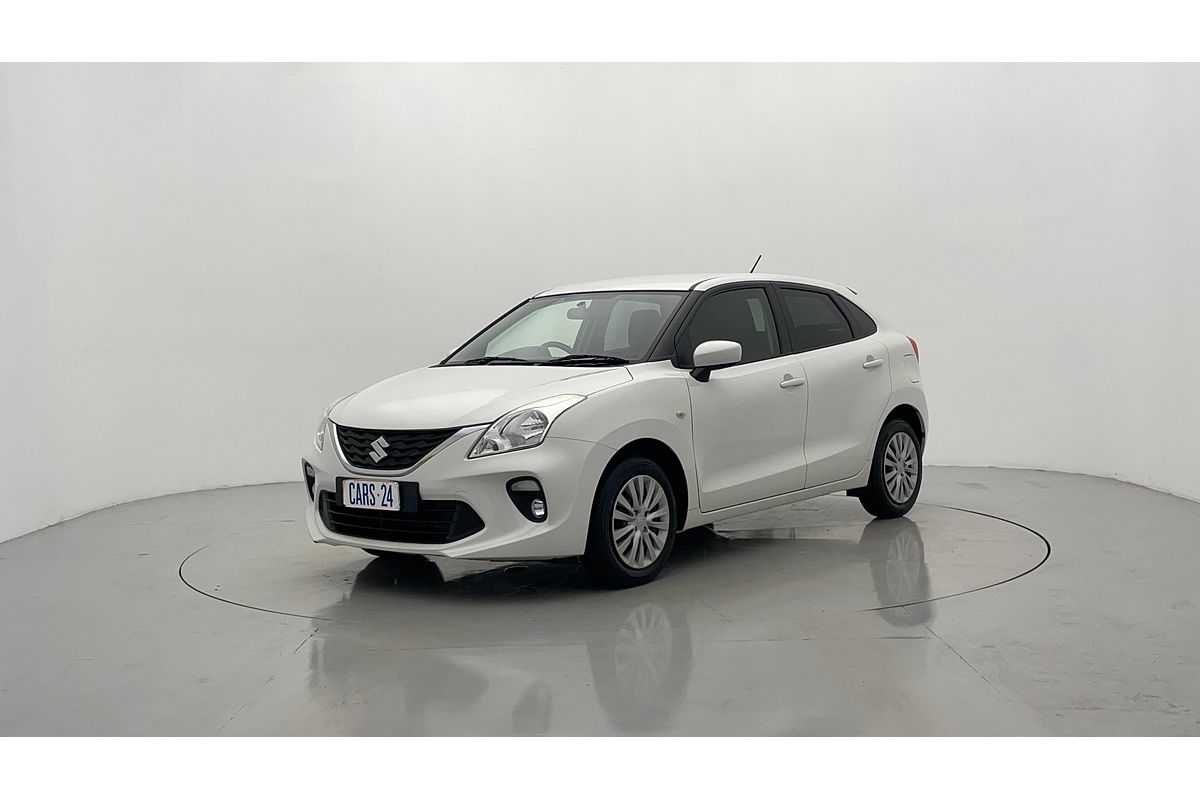 2022 Suzuki Baleno GL EW Series II