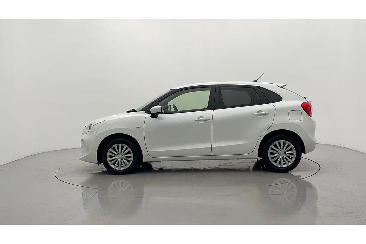 2022 Suzuki Baleno GL EW Series II