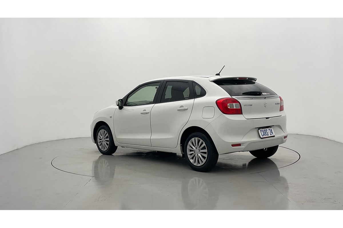 2022 Suzuki Baleno GL EW Series II