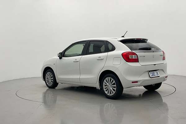 2022 Suzuki Baleno GL EW Series II