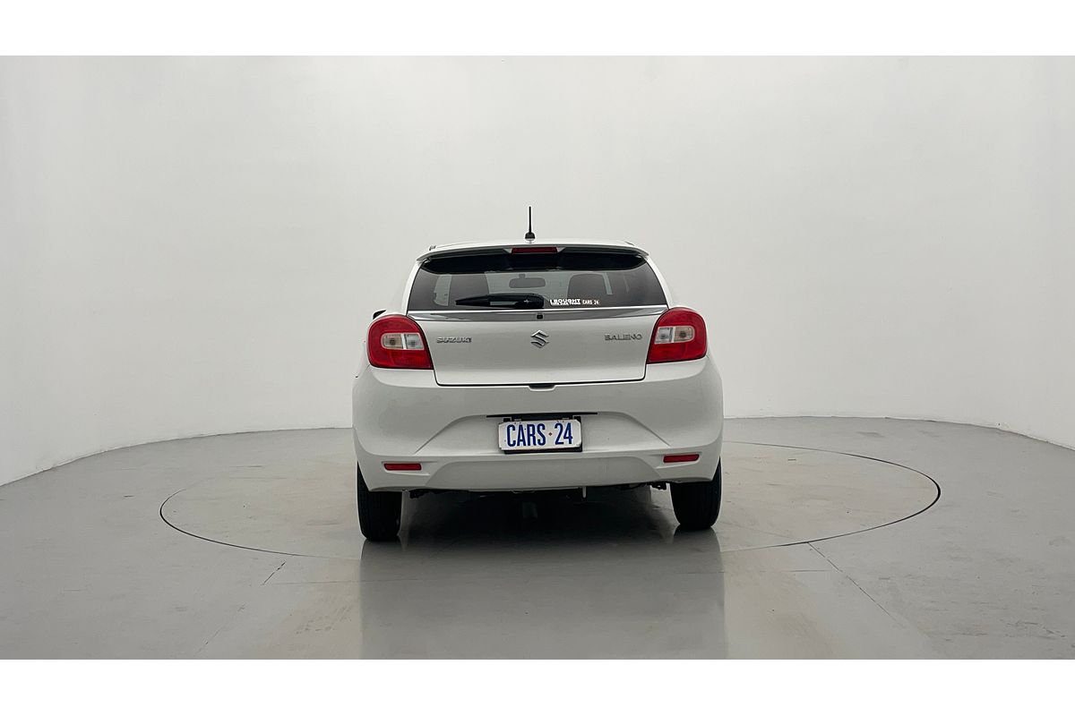 2022 Suzuki Baleno GL EW Series II