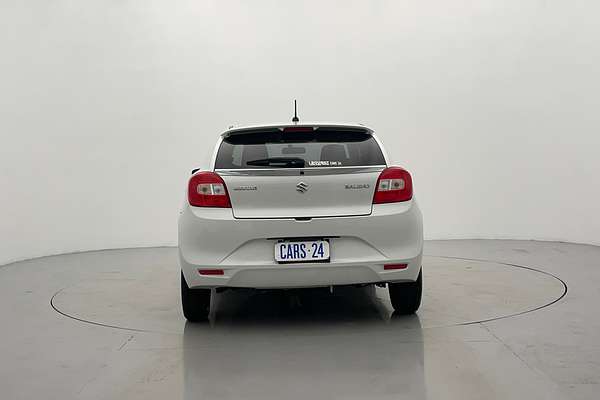 2022 Suzuki Baleno GL EW Series II